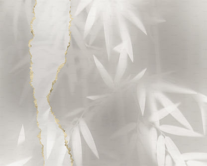 White bamboo