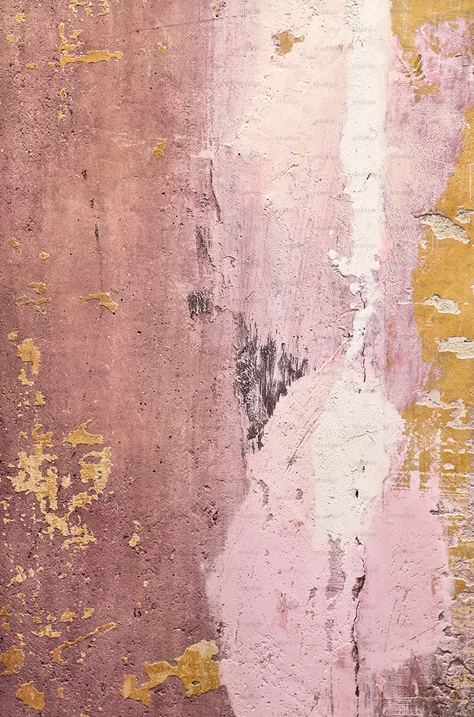 Pink wall