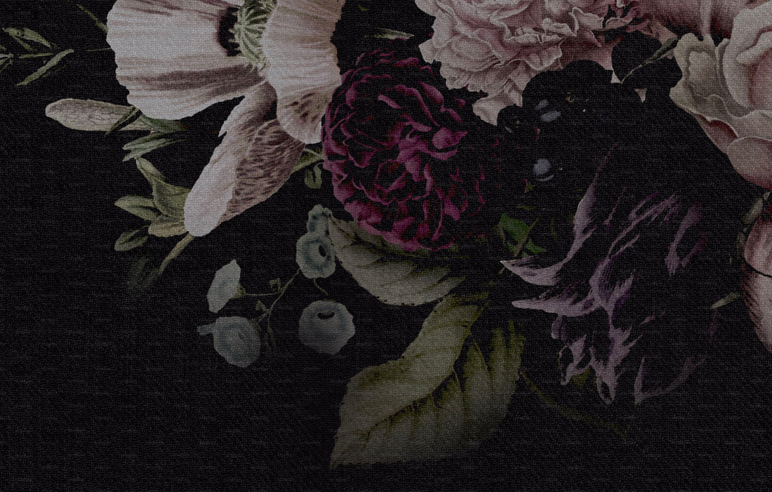 Tamno cvijeće